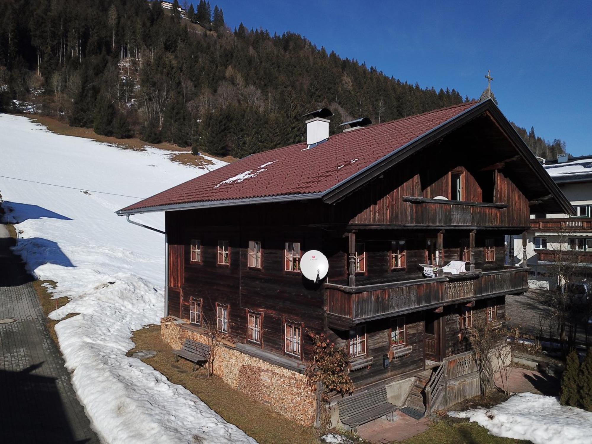 Loya Chalet Wild32 Оберау Екстериор снимка