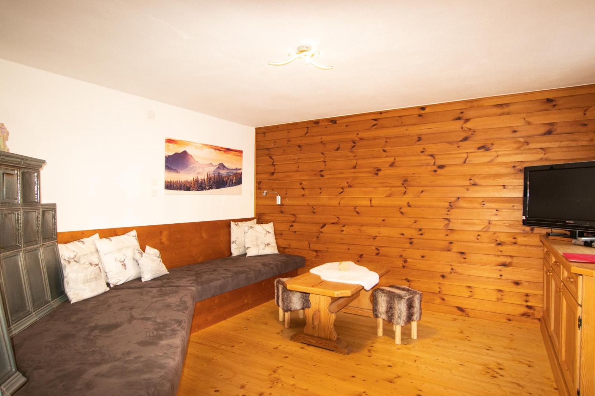 Loya Chalet Wild32 Оберау Екстериор снимка