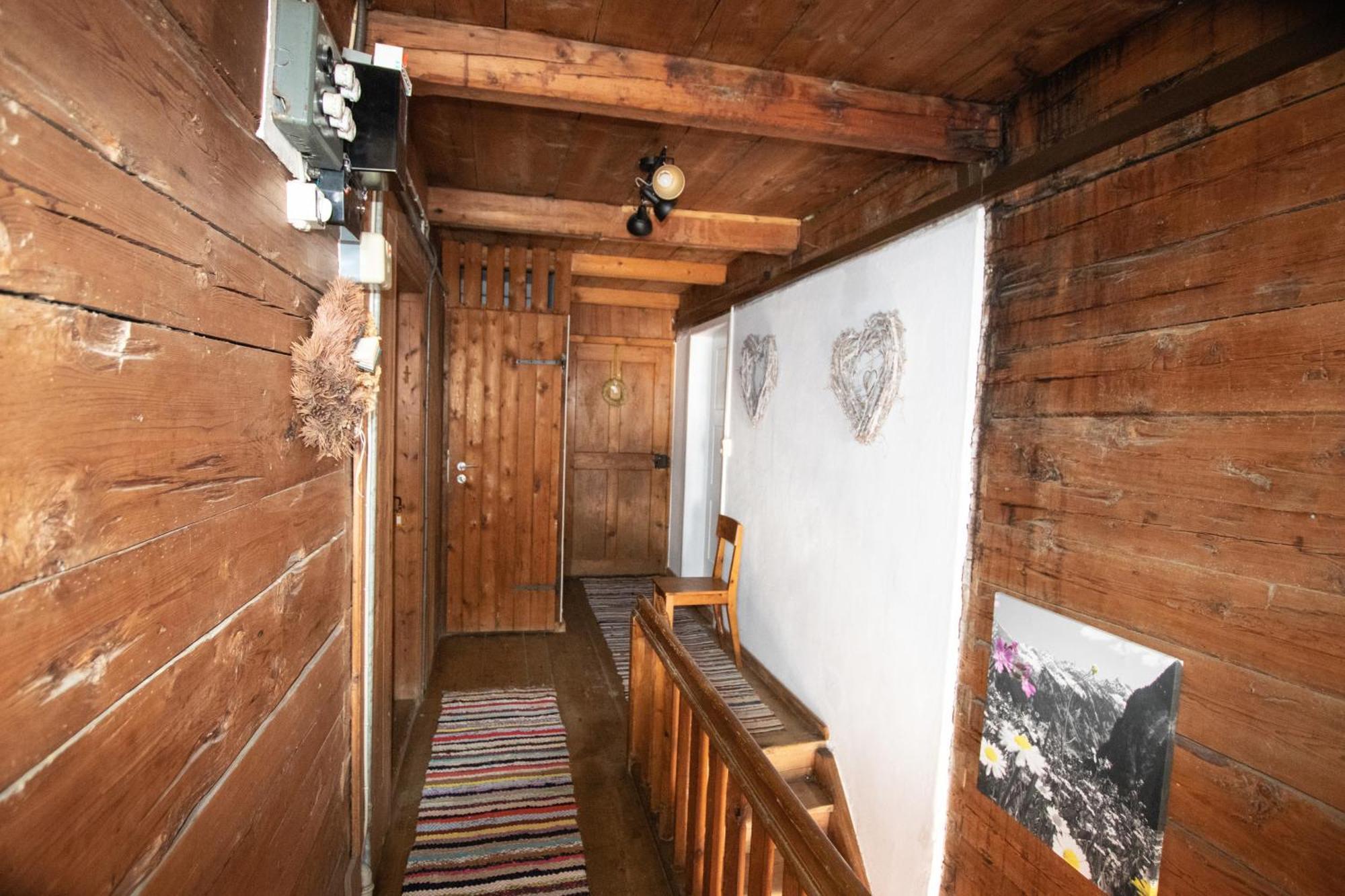 Loya Chalet Wild32 Оберау Екстериор снимка