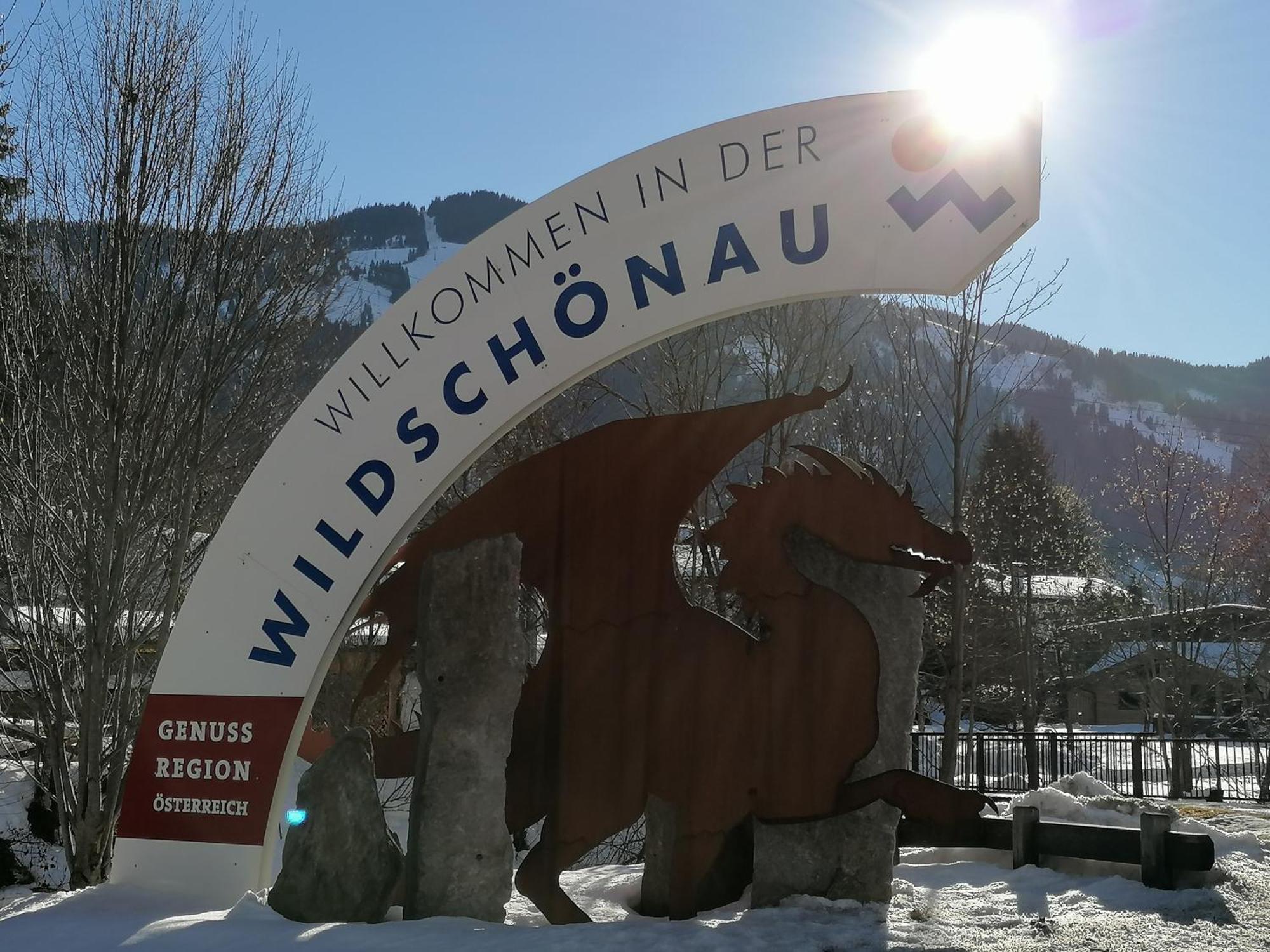Loya Chalet Wild32 Оберау Екстериор снимка