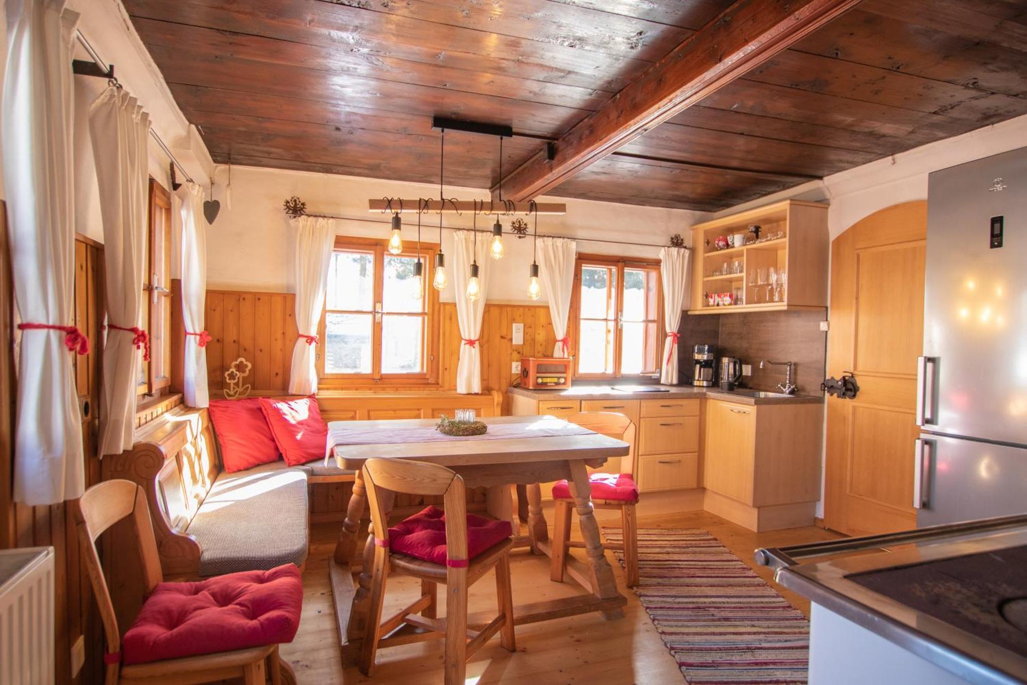 Loya Chalet Wild32 Оберау Екстериор снимка