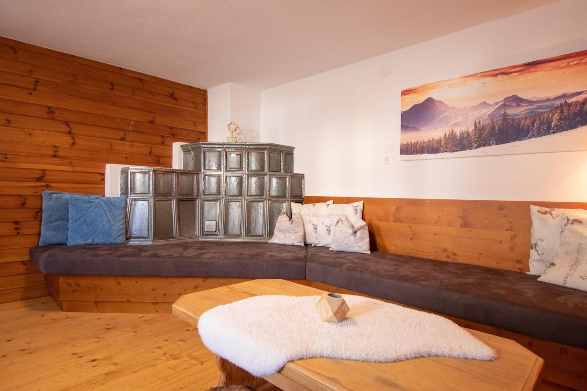 Loya Chalet Wild32 Оберау Екстериор снимка