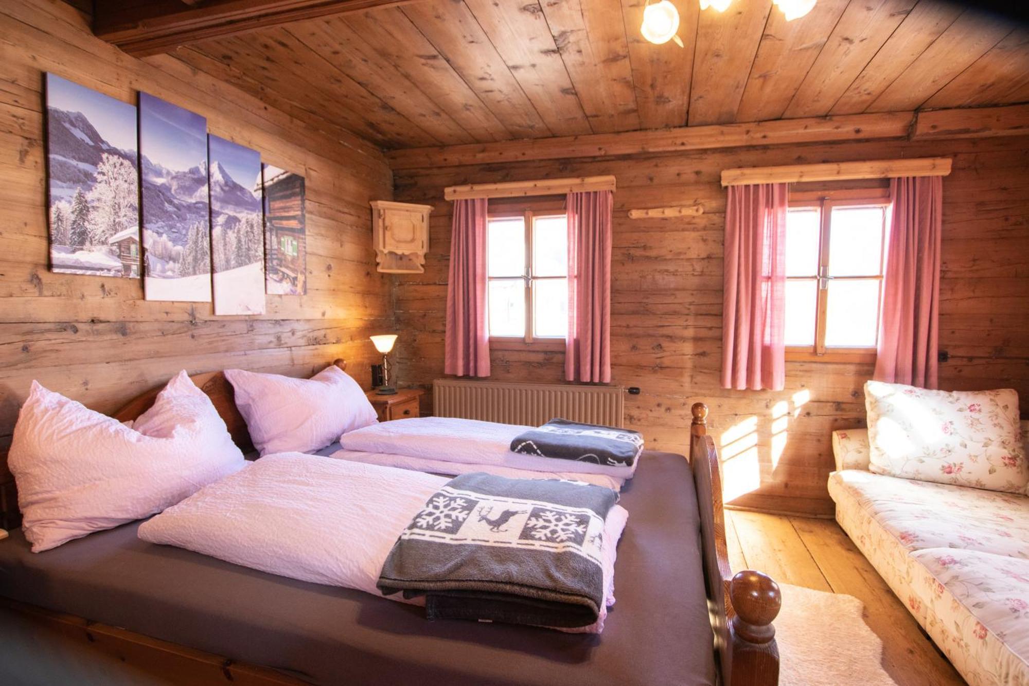 Loya Chalet Wild32 Оберау Екстериор снимка