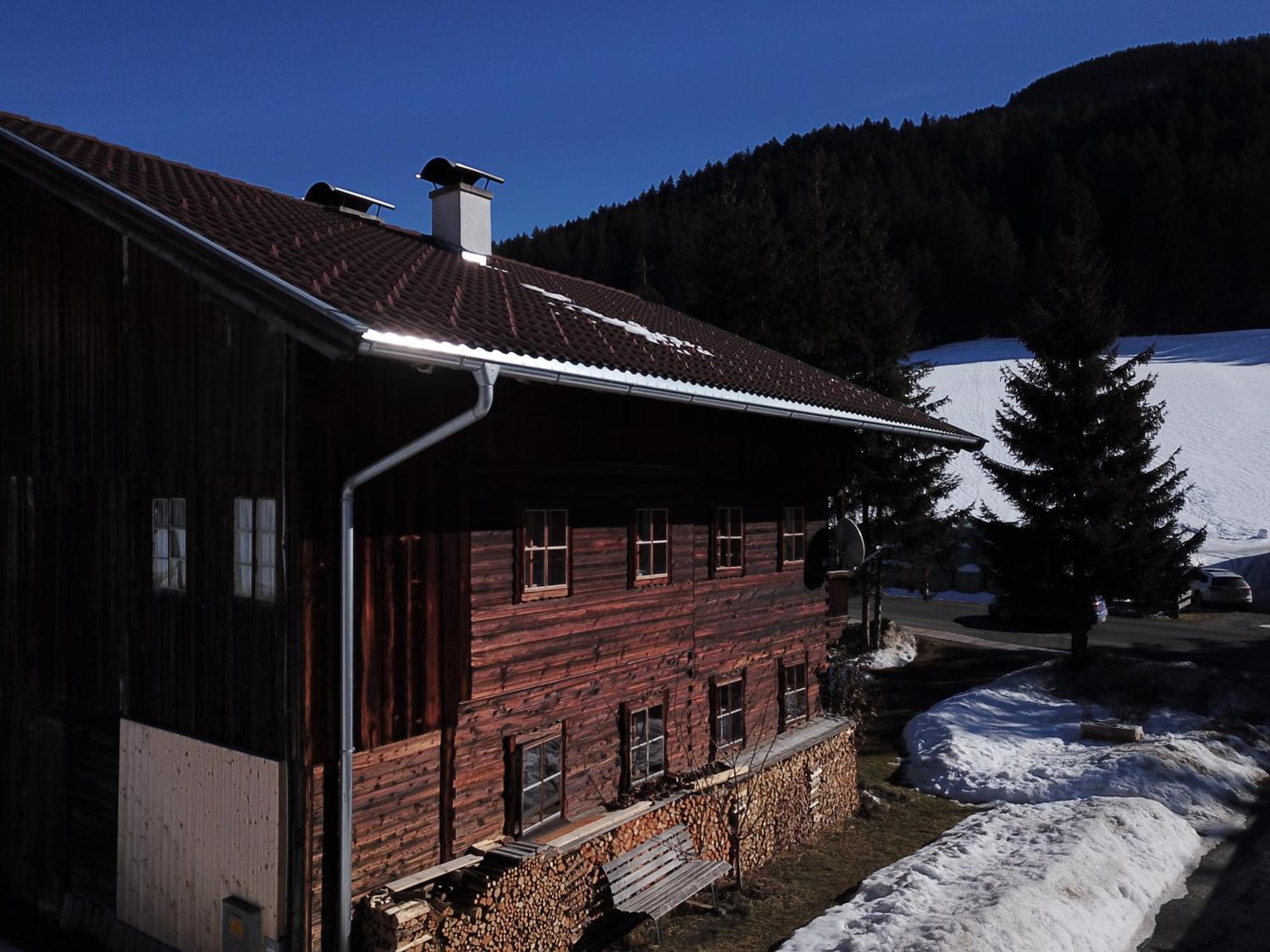 Loya Chalet Wild32 Оберау Екстериор снимка