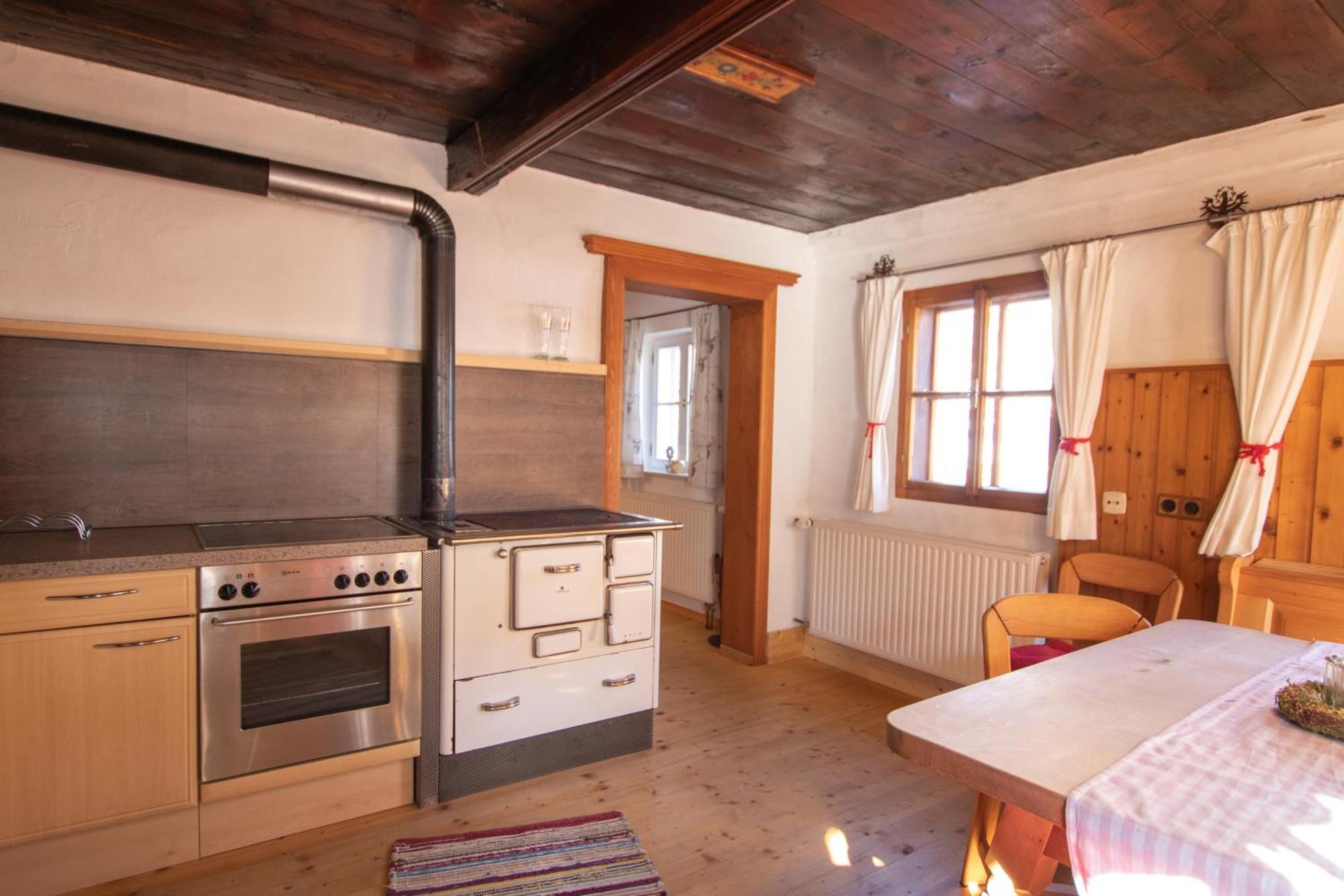 Loya Chalet Wild32 Оберау Екстериор снимка