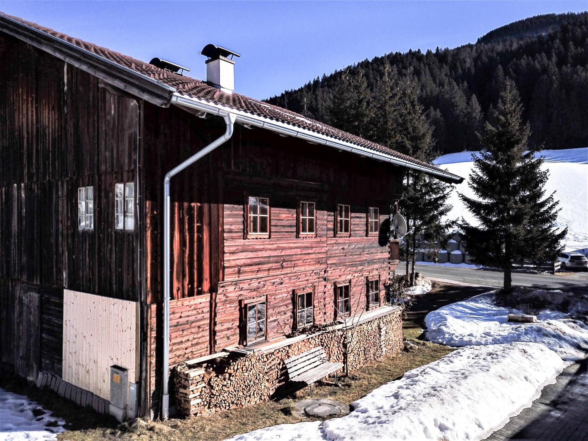 Loya Chalet Wild32 Оберау Екстериор снимка